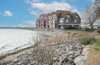 Anlageobjekt in 23769 Fehmarn, Modernes 1-Zimmer-Apartment mit direktem Meerblick in Orth auf Fehmarn - Erstbezug im Neubau