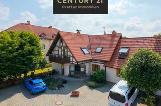 Anlageobjekt in 96274 Itzgrund, Zwei Einheiten unter einem Dach in schöner Wohnlage - Vermieten oder selbst einziehen