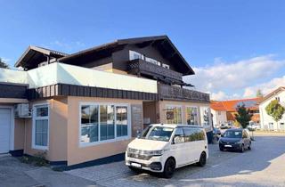 Anlageobjekt in Egartnerstraße, 83233 Bernau, Top Kapitalanlage, 4,3 % Rendite, im Zentrum Bernau am Chiemsee – ca. 71 m² – Glasfaser 1.000 Mbit/s