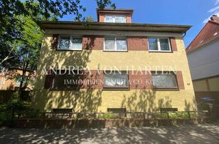 Anlageobjekt in 22117 Billstedt, Gepflegtes Mehrfamilienhaus mit stabilem Mietertrag