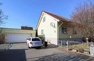 Anlageobjekt in Sandhausener Weg, 16515 Oranienburg, Gepflegtes Einfamilienhaus mit Familien-Wohlfühlfaktor