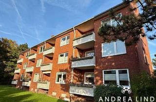 Anlageobjekt in 27474 Cuxhaven, Attraktive Kapitalanlage – voll vermietetes 12-Parteienhaus mit Balkonen und Garagen