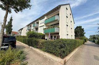 Anlageobjekt in 68163 Neuostheim, Moderne 4-Zimmer-Wohnung mit Terrasse, Garten und Tiefgaragenstellplatz