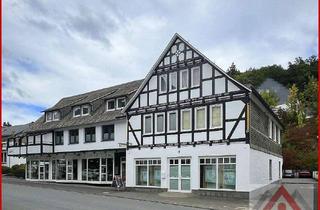 Anlageobjekt in 57392 Schmallenberg, Sicher & attraktiv investieren – Gepflegtes Renditeobjekt mit 8 WE in bester Lage von Bad Fredeburg