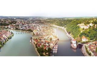 Anlageobjekt in 94034 Hacklberg, Passau-Nähe Zentrum: Haus mit 9 Wohnungen, voll vermietet