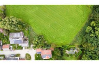 Grundstück zu kaufen in 83339 Chieming, Großzügiges Baugrundstück in Chiemseenähe!