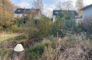 Grundstück zu kaufen in 13467 Hermsdorf, Baugrundstück in Hermsdorf 1,7km zum S-Bahnhof Hermsdorf