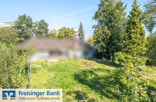 Grundstück zu kaufen in 85356 Freising, 1.336 m² Freiheit: Verwirklichen Sie Ihren Wohntraum in Top-Lage in Freising.