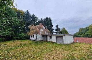 Grundstück zu kaufen in 86465 Heretsried, Grundstück mit Altbestand und Weitblick in Heretsried