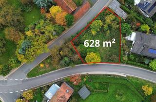 Grundstück zu kaufen in 35041 Marburg, IDEAL FÜR BAUHERREN Erschlossenes Baugrundstück mit 628 m² Fläche in Marburg!