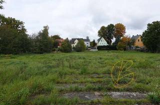 Grundstück zu kaufen in 01900 Großröhrsdorf, Attraktives Baugrundstück in ruhiger Lage - vielseitige Nutzung im Mischgebiet möglich