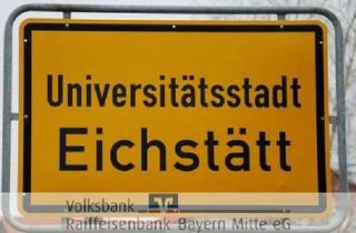 Grundstück zu kaufen in 85072 Eichstätt, Baugrundstück ohne Bauzwang in exponierter Lage von Eichstätt