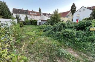 Grundstück zu kaufen in Am Gutenbrunnen 4a, 66119 Saarbrücken, Baugrundstück Nähe St. Arnualer Wiesen und Saar-Radweg