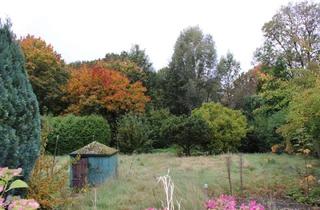 Grundstück zu kaufen in 58454 Witten, 1.211 m² Wohnbaugrund für Mehrfamilienhäuser! 6 + 8 Familienhaus direkt am Grüngürtel Walfischbusch