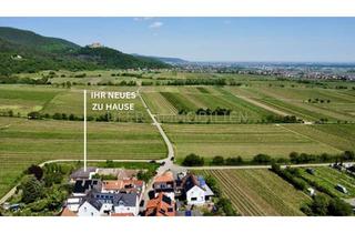 Grundstück zu kaufen in 67487 Maikammer, Ein verstecktes Juwel, angrenzend an die Weinberge mit Blick auf das Hambacher Schloss