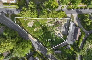 Grundstück zu kaufen in 14476 Groß Glienicke, Grundstück mit Vorplanung und Bauvorbescheid in gefragter Potsdamer Lage