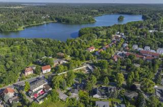 Grundstück zu kaufen in 14476 Groß Glienicke, Baureifes Grundstück in Top-Lage mit genehmigter Planung