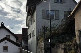 Grundstück zu kaufen in 75417 Mühlacker, Gestaltung nach Ihren Wünschen! Haus mit Scheune zu verkaufen! Handwerker aufgepasst.