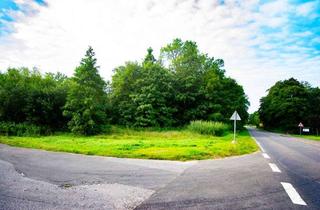 Grundstück zu kaufen in 25785 Nordhastedt, Schönes Eckgrundstück am Ortsrand von Nordhastedt