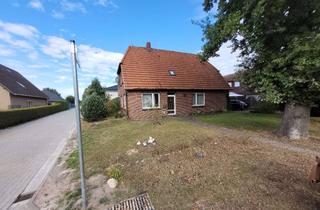 Grundstück zu kaufen in Hinterm Alten Kamp, 26188 Edewecht, Verkauf eines bebauten Grundstückes "Hinterm Alten Kamp 4" in 26188 Edewecht-Jeddeloh I