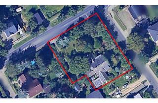 Grundstück zu kaufen in 16341 Panketal, PROVISIONSFREI UND LOHNENDES INVESTMENT | 1.824 m² Grundstück mit viel Potenzial für Ihr Eigenheim!