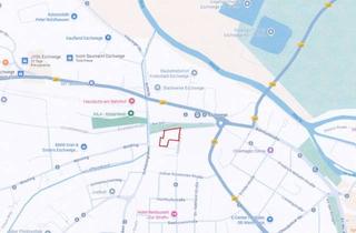 Grundstück zu kaufen in Struthstraße 39, 37269 Eschwege, Ideal für Bauträger und Investoren! Baugrundstück und Parkplatz
