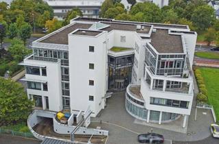 Gewerbeimmobilie kaufen in 56073 Rauental, Gepflegtes Bürogebäude im Verwaltungszentrum Rauental