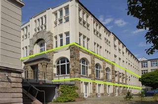 Büro zu mieten in Dresdner Straße 38A, 09111 Zentrum, Vielseitig nutzbare Büroetage in der Nähe des Technischen Rathauses!!