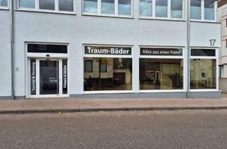 Gewerbeimmobilie kaufen in Bahnhofstr. 17, 71679 Asperg, Gewerbeeinheit mitten in Asperg ! Provisonsfrei