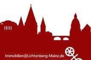 Gewerbeimmobilie kaufen in 55120 Mombach, Sanierungsobjekt - Projektentwicklung - NUR Umnutzung zu Gewerbeimmobilie, gute Lage - Mainz-Mombach