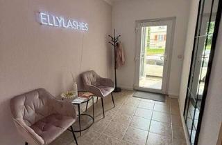 Gewerbeimmobilie kaufen in 09126 Lutherviertel, Kompakte Gewerbeeinheit mit solidem Mieter - ideale Kapitalanlage