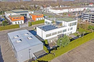 Gewerbeimmobilie kaufen in 46240 Boy, Premiumqualität - Gewerbeimmobilie mit Wohnoption