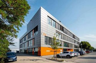 Büro zu mieten in Hermann-Blenk-Straße 22 A, 38108 Bienrode-Waggum-Bevenrode, Attraktive Büroflächen zur Untermiete am Forschungsflughafen