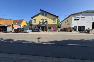Büro zu mieten in 67133 Maxdorf, Großzügig/Modern/Erdgeschoss/Büro oder Praxis