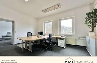 Büro zu mieten in 57584 Scheuerfeld, **gepflegte Büroetage/n mit Parkplätzen und guter Bahnanbindung in Scheuerfeld - VG Betzdorf**