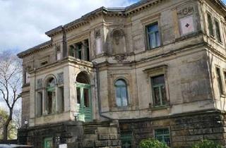 Büro zu mieten in 01127 Leipziger Vorstadt, repräsentatives Büro im 1. OG im Stadtschloss Puschkinplatz Dresden mieten