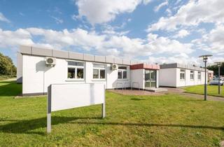 Büro zu mieten in 23556 St. Lorenz Nord, Repräsentative Büro/-Lagerfläche am Rapsacker