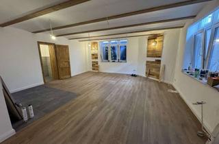Büro zu mieten in Alexandrinenstraße, 18119 Seebad Warnemünde, Erstbezug nach Sanierung! Geräumige Büroeinheit in Strandnähe mit 5 Räumen, 2 Bädern, Laminat