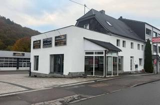 Büro zu mieten in 51766 Engelskirchen, Ladenlokal / Bürofläche in bester Lage von Engelskirchen-Wiehlmünden ab sofort verfügbar
