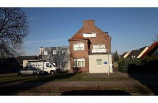 Gewerbeimmobilie mieten in Brandenburgerstr. 38, 14943 Luckenwalde, Wohn und Geschäftshaus Luckenwalde