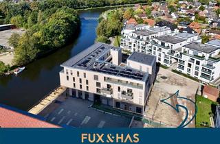 Gewerbeimmobilie mieten in 49808 Lingen, Alter Hafen: Ihr neuer Standort mit Hafenkante – Gewerbefläche zum Mitgestalten!