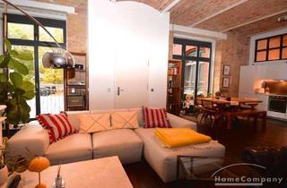 Immobilie mieten in Mariannenplatz, 10997 Kreuzberg, Schönes Loft in Kreuzberg am Mariannenplatz