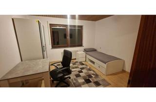 Immobilie mieten in 72770 Reutlingen, 16 qm renoviertes möbliertes Zimmer in 2er WG in schöne ruhige Top-Lage, Betzingen (Welfenwegstr)