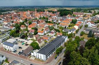 Gewerbeimmobilie kaufen in 86316 Friedberg, Friedberg/Altstadt - Bezugsfertig! - Individuelle Büro-/Ladeneinheit für verschiedenste Konzepte