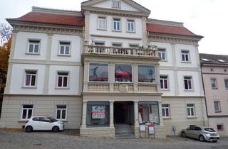Geschäftslokal mieten in 72379 Hechingen, Repräsentatives Ladenlokal in historischem Zentrum von Hechingen
