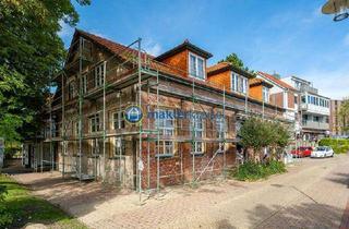 Gewerbeimmobilie kaufen in 26427 Neuharlingersiel, Kaptialanlage in einer "historischen" Immobilie in TOP-Lage von Neuharlingersiel