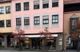 Geschäftslokal mieten in 92637 Altstadt, Schönes Ladengeschäft in Weiden