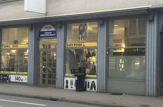 Gewerbeimmobilie mieten in Salinenstraße, 55543 Bad Kreuznach, Nachmieter gesucht