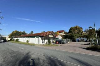 Gewerbeimmobilie kaufen in Hauptstraße 158, 01833 Dürrröhrsdorf-Dittersbach, Kapitalanlage - langfristig vermieteter Einkaufsmarkt zu verkaufen - Faktor 11,67 - provisionsfrei