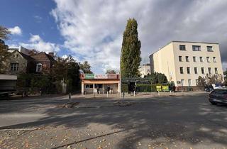 Gewerbeimmobilie kaufen in Groß-Ziethener Chaussee 10, 12355 Rudow, 1320 qm Baugrundstück in Rudow - provisionsfrei nahe Flughafen